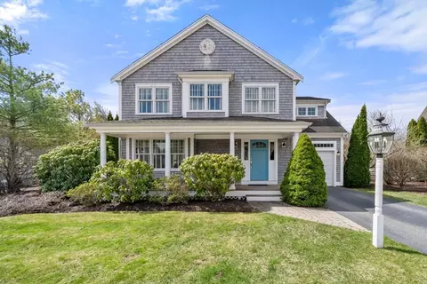 17 Mill Farm Way #17, Falmouth, MA 02536