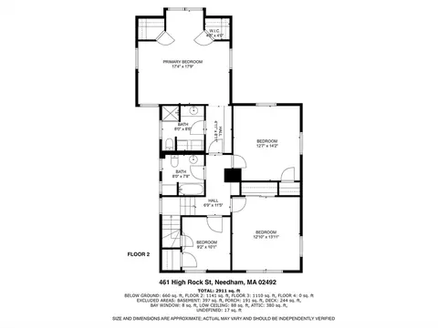 461 High Rock St, Needham, MA 02492 photo 27