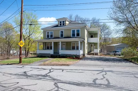277 Canton St, Fitchburg, MA 01420