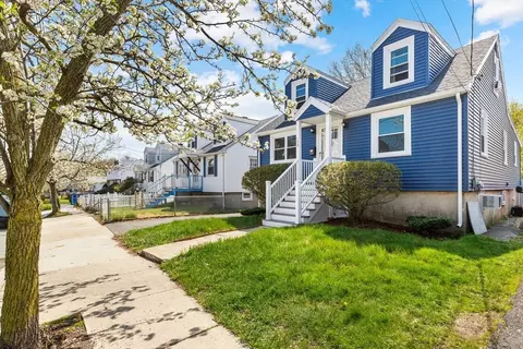 Exterior - 152 Springvale Ave, Everett, MA 02149 photo 3 of 5