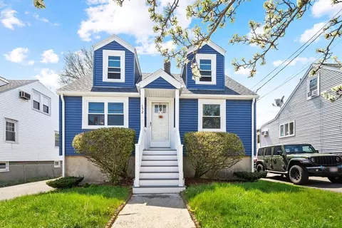Exterior - 152 Springvale Ave, Everett, MA 02149 photo 2 of 5