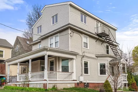 8 Fairview Ter #1, Somerville, MA 02145