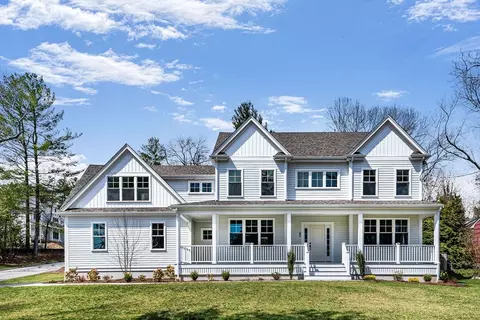 93 South St, Needham, MA 02492