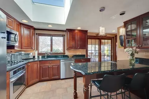 Kitchen - 4 Worcester Rd, Sharon, MA 02067 photo 1 of 4