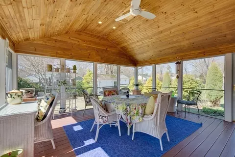 Exterior - 4 Worcester Rd, Sharon, MA 02067 photo 2 of 8