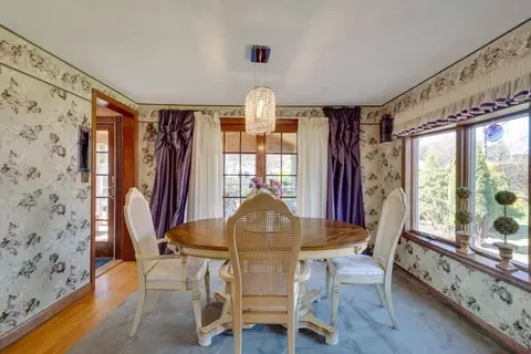 Dining - 4 Worcester Rd, Sharon, MA 02067 photo 1 of 2