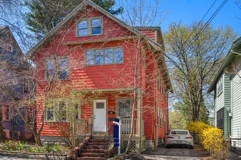 29 Sherman St #1, Cambridge, MA 02138