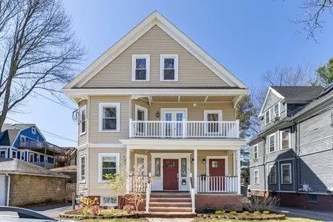 10 Powder House Ter #2, Somerville, MA 02144