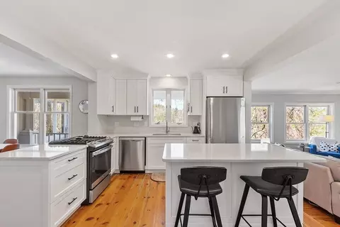 Kitchen - 4 Willow Rd, Harvard, MA 01451 photo 2 of 3