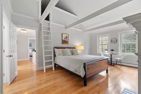 Bedroom - 4 Willow Rd, Harvard, MA 01451 photo 2 of 5