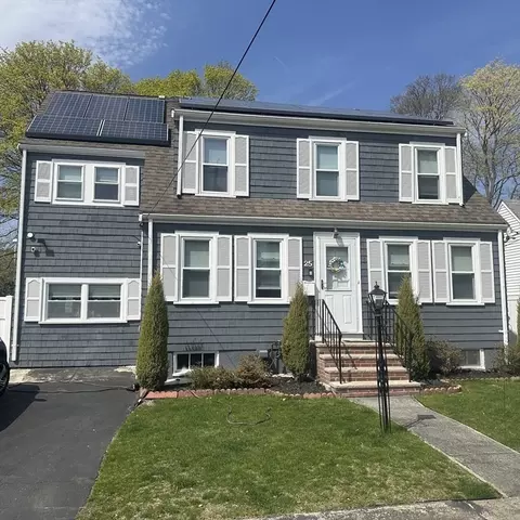 25 Columbus Ave, Saugus, MA 01906