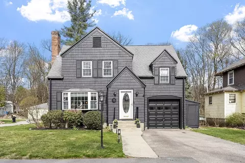 26 Vassar St, Worcester, MA 01602