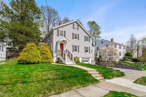 31 Bow Rd, Newton, MA 02459