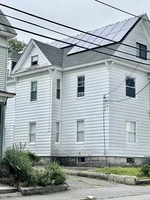 161 School, Lowell, MA 01854