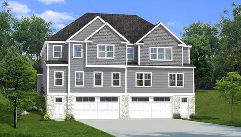 55 Thomas Mann Cir UNIT 32, Norfolk, MA 02056