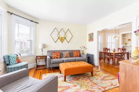 17 Seymour St #1, Boston, MA 02131