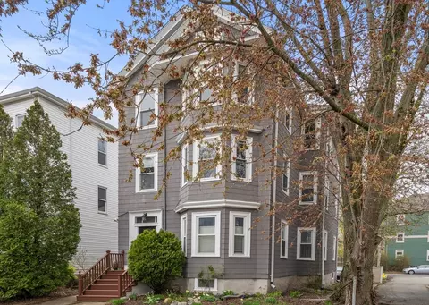 9 Woodman St #3, Boston, MA 02130