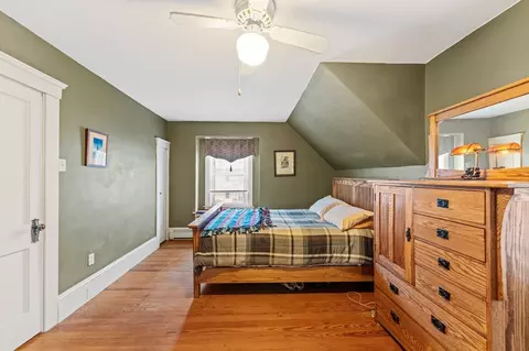 Bedroom - 197 Avenue C, Woonsocket, RI 02895 photo 1 of 3