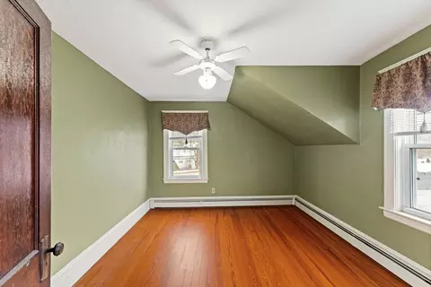 Bedroom - 197 Avenue C, Woonsocket, RI 02895 photo 2 of 3