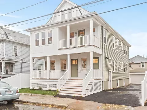 58-60 Governor Winthrop Rd #58, Somerville, MA 02145