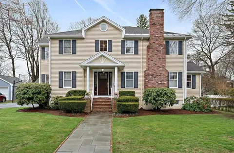 11 Locksley Rd, Newton, MA 02459