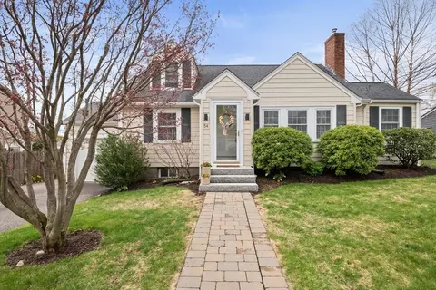 54 Richgrain Ave, Waltham, MA 02453