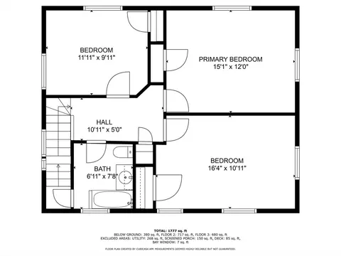Floorplan - 18 Eastern Ave, Wakefield, MA 01880 photo 3 of 3