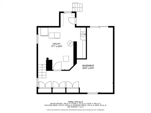 Floorplan - 18 Eastern Ave, Wakefield, MA 01880 photo 1 of 3