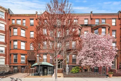 922 Beacon St #44, Boston, MA 02215