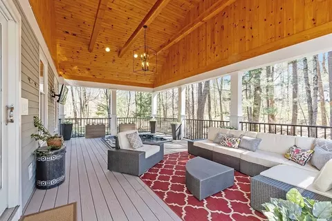 Exterior - 142 Pope Rd, Acton, MA 01720 photo 3 of 11