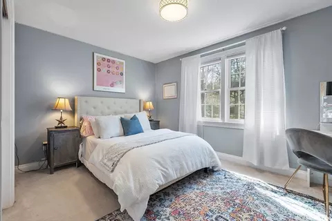 Bedroom - 142 Pope Rd, Acton, MA 01720 photo 5 of 6