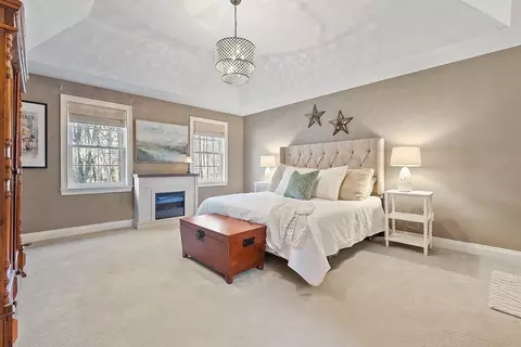 Bedroom - 142 Pope Rd, Acton, MA 01720 photo 2 of 6