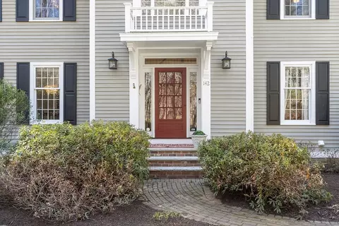 Exterior - 142 Pope Rd, Acton, MA 01720 photo 2 of 11