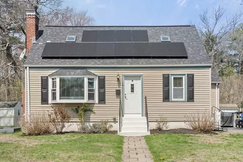 14 Warren Ave, Rockland, MA 02370