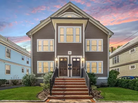 Exterior - 96 Beals St #1, Brookline, MA 02446 photo 2 of 2