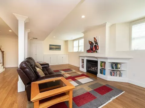 Living - 96 Beals St #1, Brookline, MA 02446 photo 4 of 4