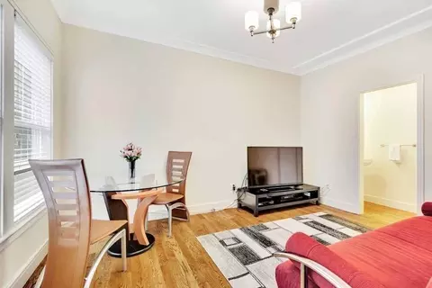 Living - 96 Beals St #1, Brookline, MA 02446 photo 3 of 4