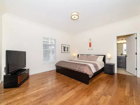 Bedroom - 96 Beals St #1, Brookline, MA 02446 photo 1 of 4