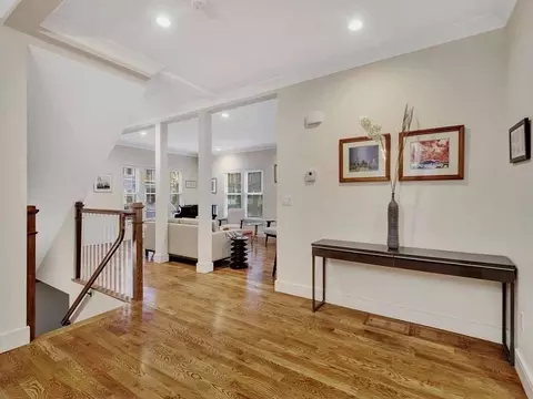 Entry Way - 96 Beals St #1, Brookline, MA 02446 photo 1 of 1