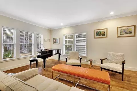 Living - 96 Beals St #1, Brookline, MA 02446 photo 2 of 4