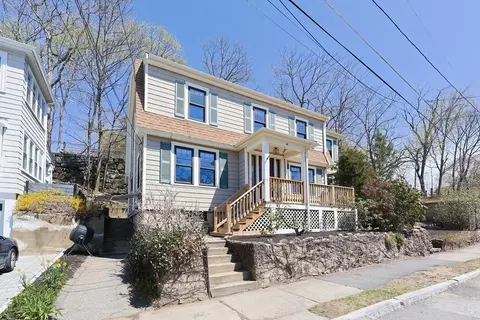 14 Wolcott Park, Medford, MA 02155