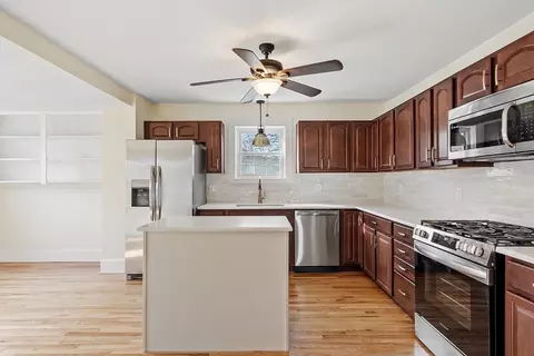 Kitchen - 58 Arthur Ave, Athol, MA 01331 photo 4 of 4