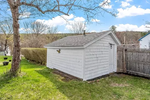 Exterior - 58 Arthur Ave, Athol, MA 01331 photo 3 of 4