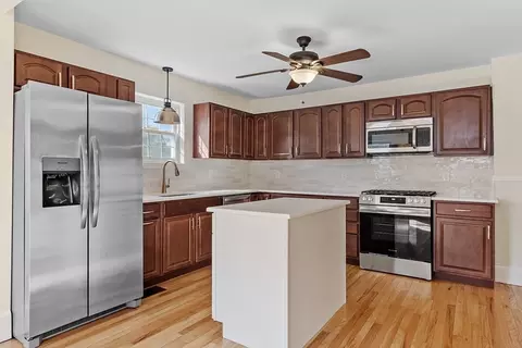 Kitchen - 58 Arthur Ave, Athol, MA 01331 photo 3 of 4