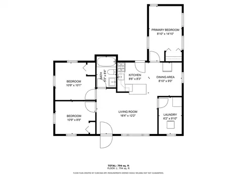 Floorplan - 115 Lake Ave, Wareham, MA 02538 photo 1 of 1