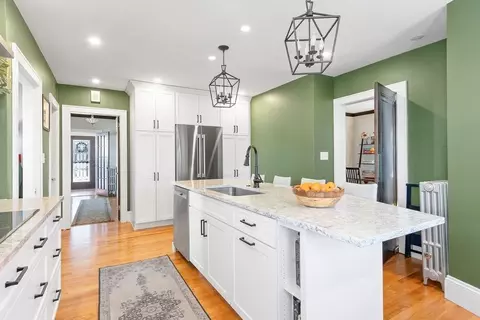 Kitchen - 75 Longfellow Rd, Worcester, MA 01602 photo 4 of 4