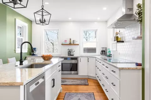 Kitchen - 75 Longfellow Rd, Worcester, MA 01602 photo 1 of 4