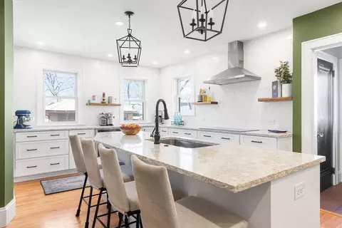 Kitchen - 75 Longfellow Rd, Worcester, MA 01602 photo 3 of 4