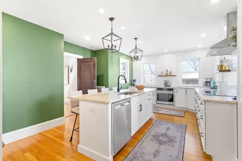 Kitchen - 75 Longfellow Rd, Worcester, MA 01602 photo 2 of 4