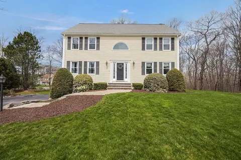 58 John J Grimaldi Dr, North Attleboro, MA 02760